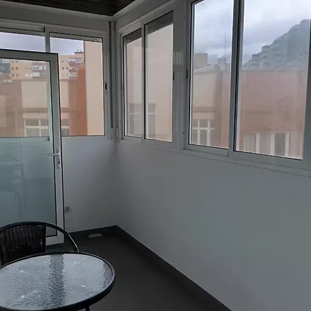 Downtown Palmas, Steps From Canteras Lägenhet