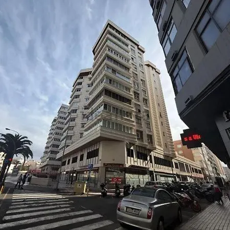 Downtown Palmas, Steps From Canteras * Las Palmas de Gran Canaria